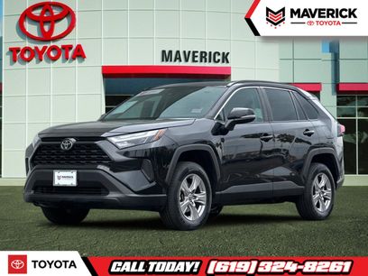 Used 2023 Toyota RAV4 XLE