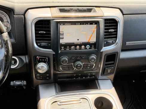 Used 2016 RAM 1500 Limited AWD/4WD image 30