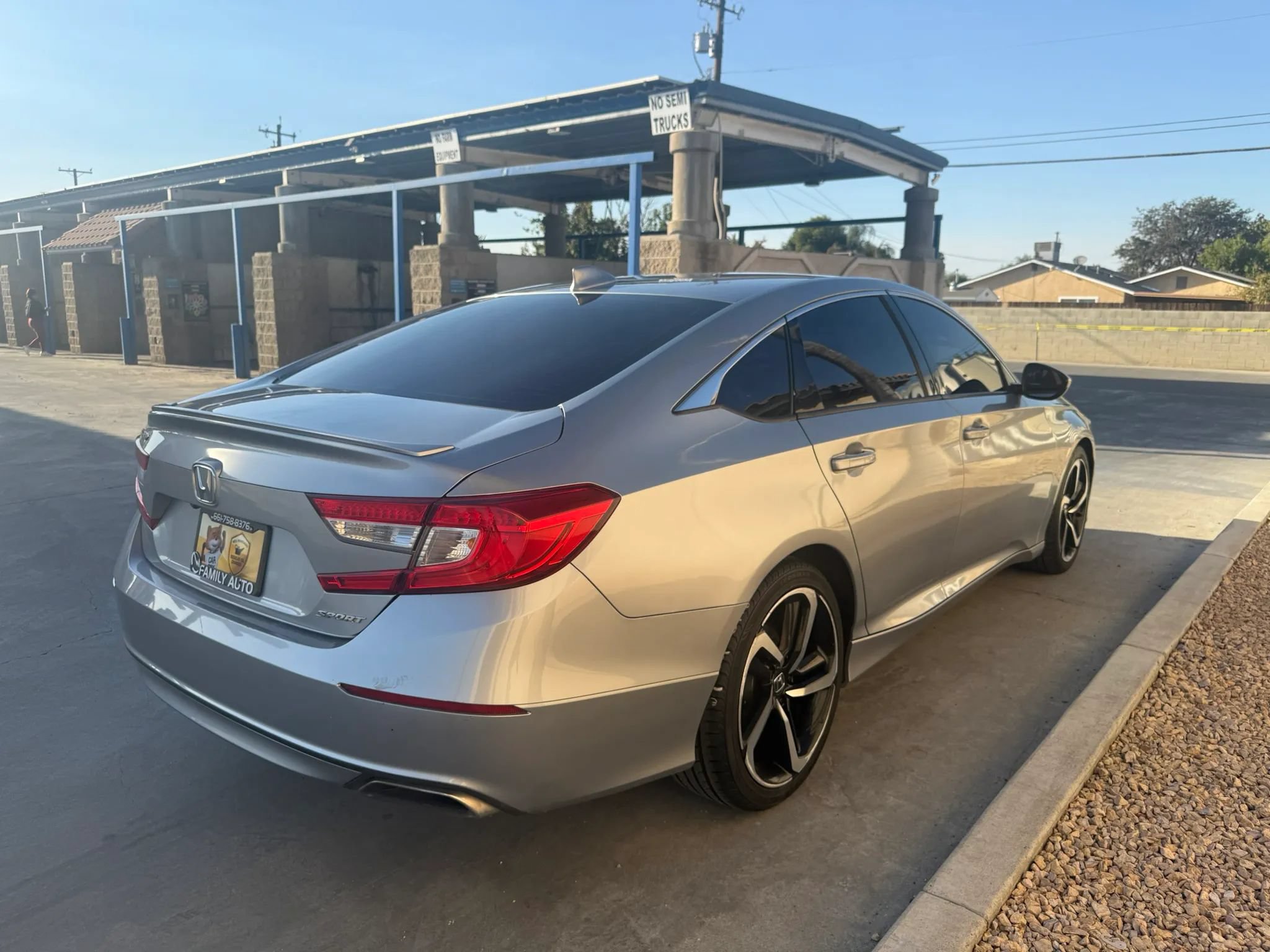 Used 2020 Honda Accord Sport image 4