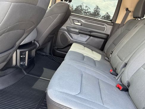 Used 2020 RAM 1500 Big Horn AWD/4WD image 5