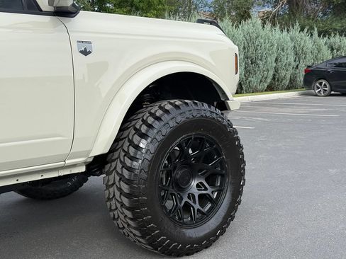 Used 2026 Ford Bronco Big Bend AWD/4WD image 7