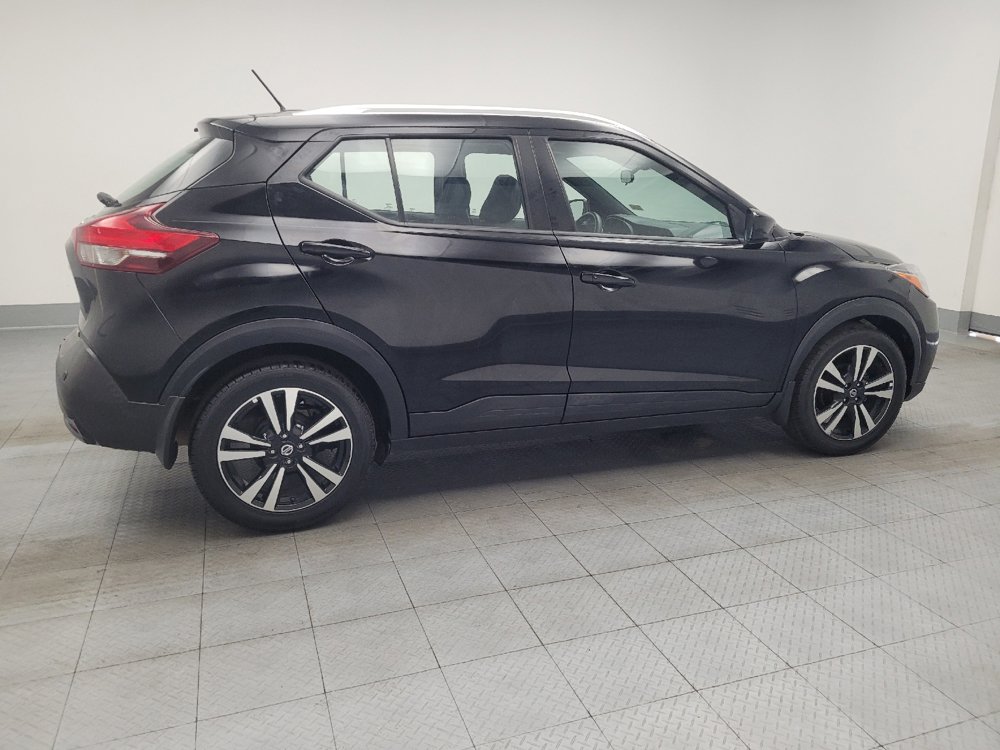 Used 2020 Nissan Kicks SV FWD image 10