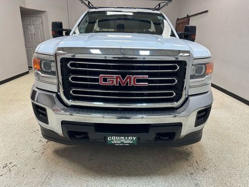 Used 2015 GMC Sierra 3500 2WD Regular Cab w/ Sierra Convenience Package image 2