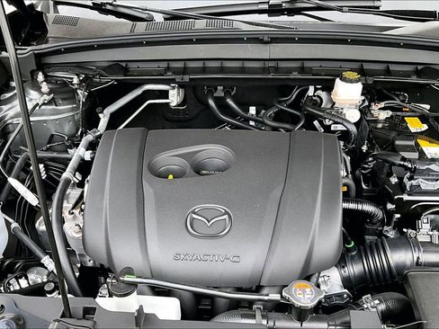 New 2026 MAZDA CX-5 Select AWD/4WD image 11