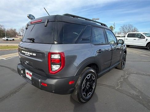 New 2026 Ford Bronco Sport Outer Banks image 4