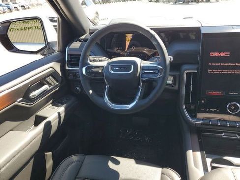 New 2026 GMC Yukon XL Denali w/ Sun & Power Step Package AWD/4WD image 13