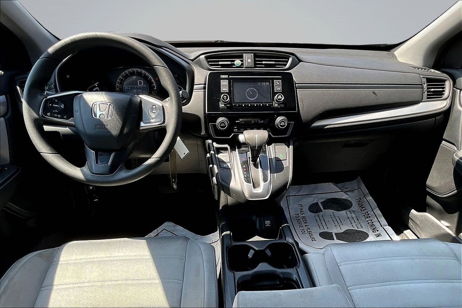 Used 2017 Honda CR-V LX image 6