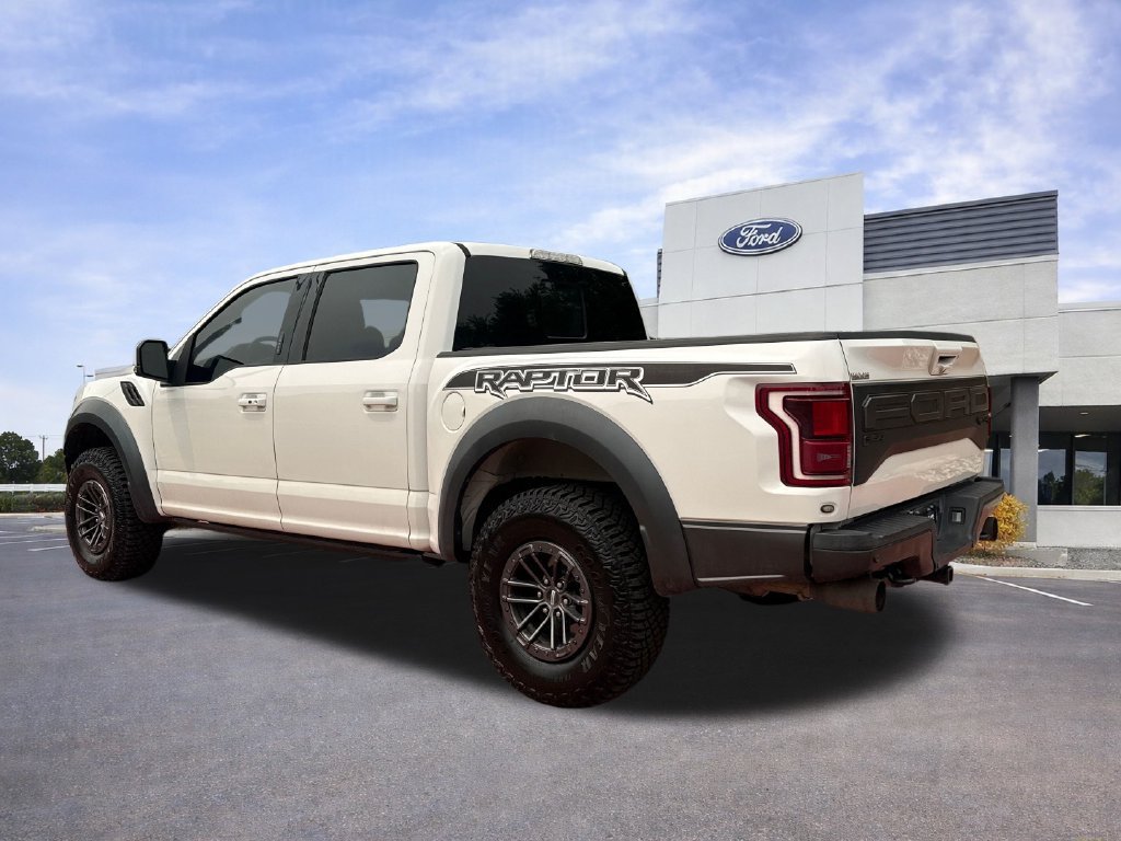 Used 2019 Ford F150 Raptor w/ Equipment Group 802A Luxury AWD/4WD image 6