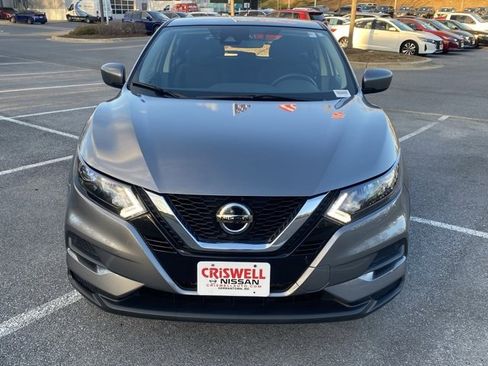 Certified 2021 Nissan Rogue Sport S image 10