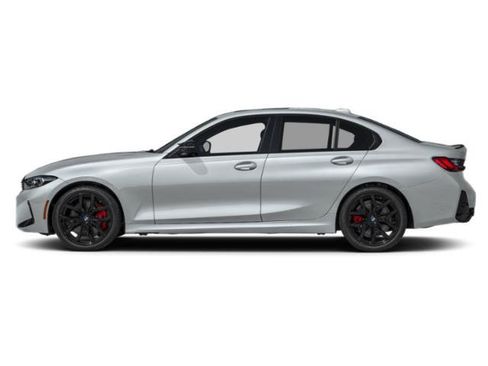 Used 2025 BMW M340i Sedan RWD image 3