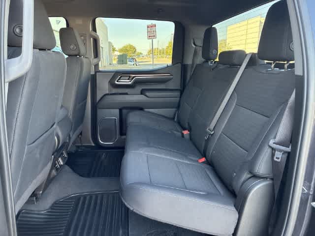 Used 2024 Chevrolet Silverado 1500 LT RWD image 19