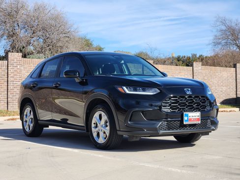 Certified 2023 Honda HR-V LX image 4