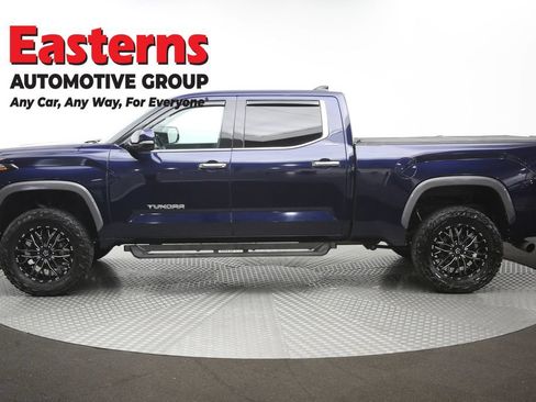 Used 2023 Toyota Tundra Limited AWD/4WD image 65