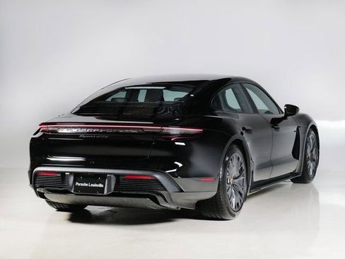 New 2026 Porsche Taycan GTS image 9