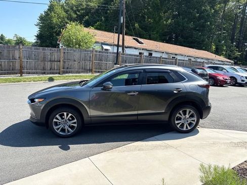 Used 2025 MAZDA CX-30 AWD 2.5 S w/ Preferred Package image 4