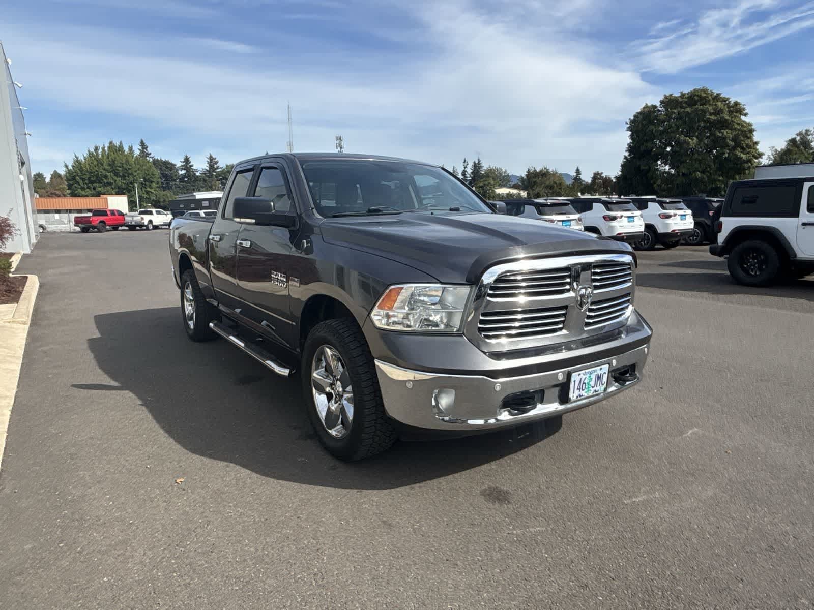 Used 2014 RAM 1500 Big Horn AWD/4WD image 7