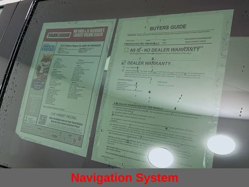 Used 2022 Nissan Rogue SL w/ SL Premium Package image 14