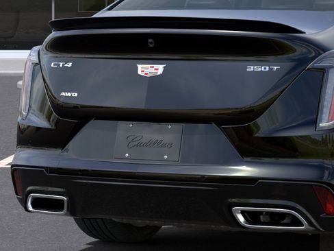 New 2025 Cadillac CT4 Sport AWD/4WD image 14