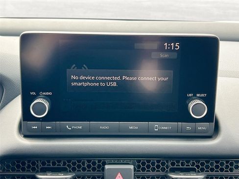 New 2025 Honda HR-V LX image 15