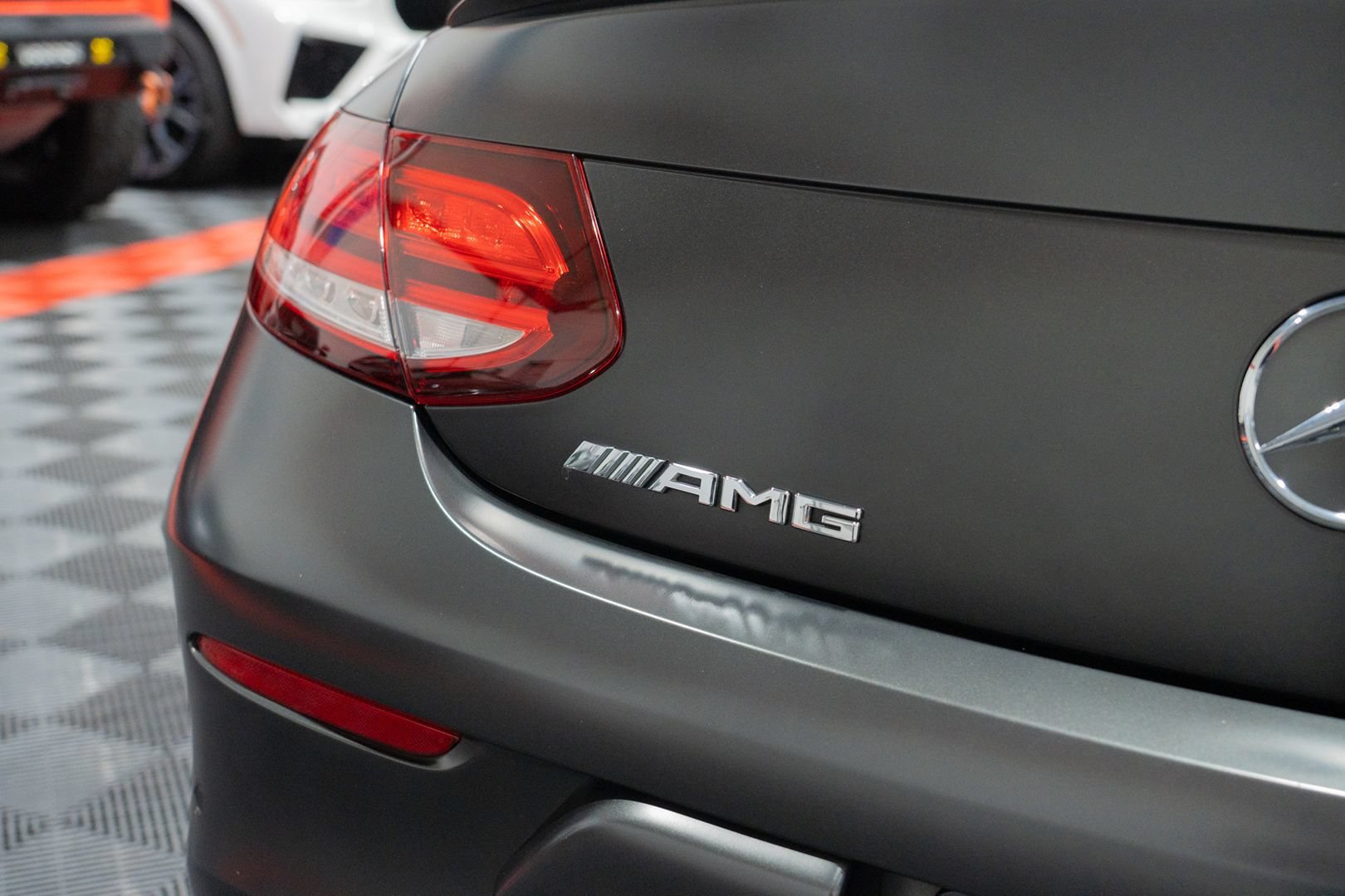Used 2019 Mercedes-Benz C 63 AMG S image 8
