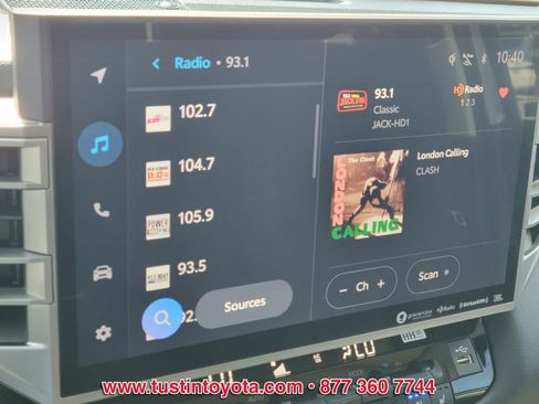 Used 2023 Toyota Tundra Limited AWD/4WD image 20