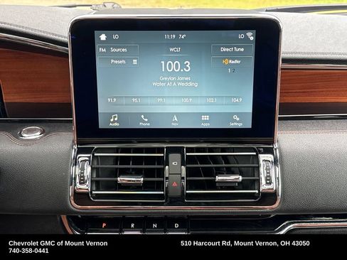 Used 2019 Lincoln Navigator Reserve w/ Cargo Package AWD/4WD image 22