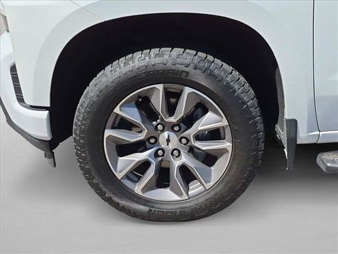 Used 2019 Chevrolet Silverado 1500 RST w/ All-Star Edition AWD/4WD image 21