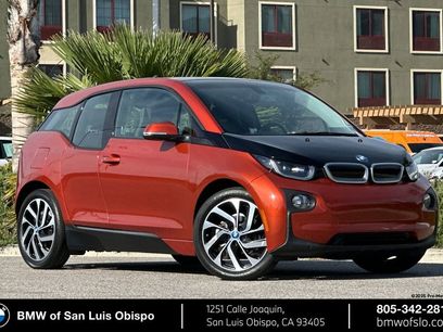 Used 2014 BMW i3