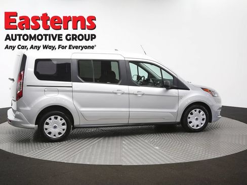 Used 2022 Ford Transit Connect XLT FWD image 41