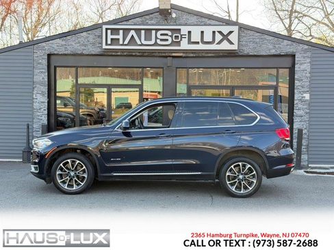 Used 2015 BMW X5 xDrive35i AWD/4WD image 5