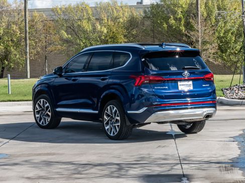 Used 2023 Hyundai Santa Fe Calligraphy image 3
