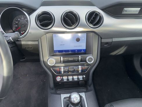 Used 2022 Ford Mustang GT Premium w/ Black Accent Package image 11