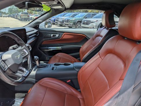 Used 2024 Ford Mustang Premium RWD image 18