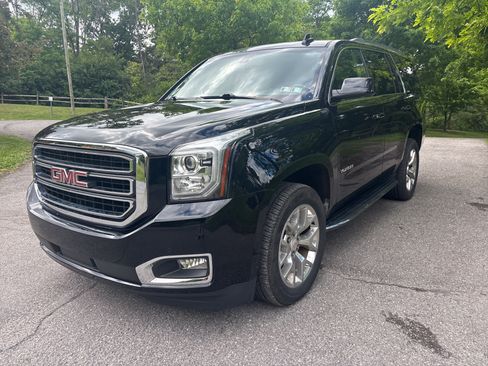 Used 2018 GMC Yukon SLE w/ SLE Value Package AWD/4WD image 8