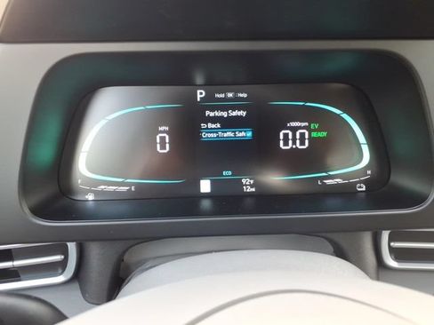 New 2026 Hyundai Elantra Hybrid FWD image 25