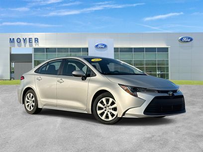 Used 2024 Toyota Corolla LE