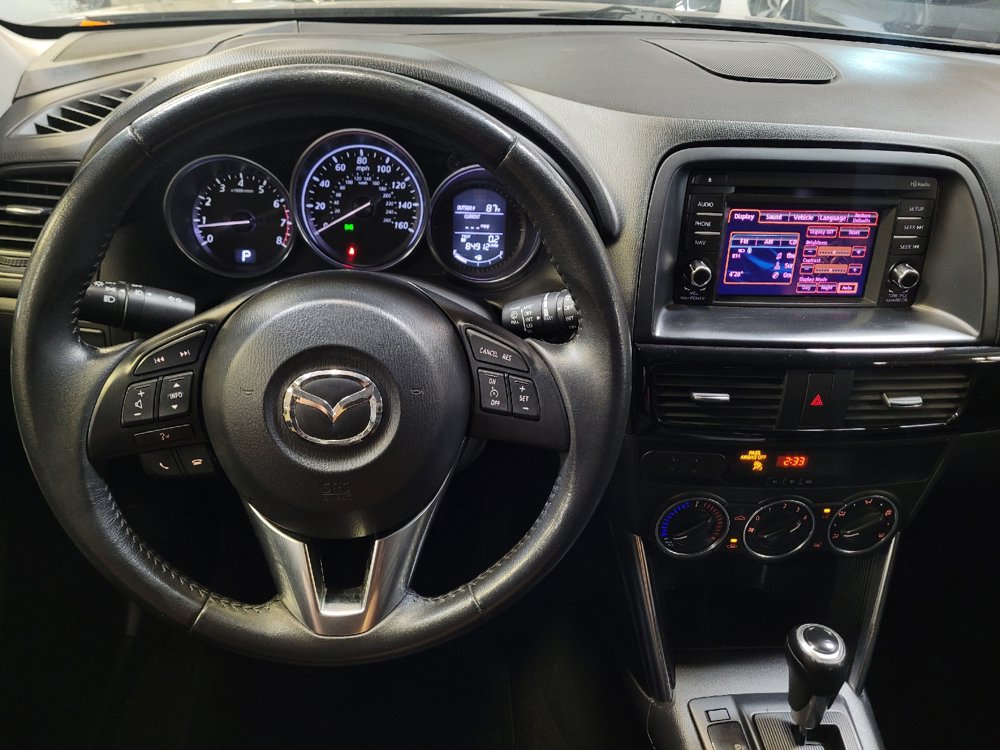 Used 2014 MAZDA CX-5 Touring w/ Bose/Moonroof Package AWD/4WD image 22