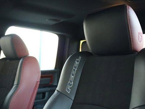 Used 2017 RAM 1500 Rebel w/ Luxury Group image 17