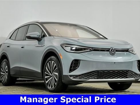 Certified 2023 Volkswagen ID.4 Pro S Plus image 1