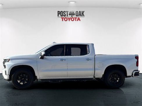 Used 2019 Chevrolet Silverado 1500 High Country w/ Safety Package II image 4