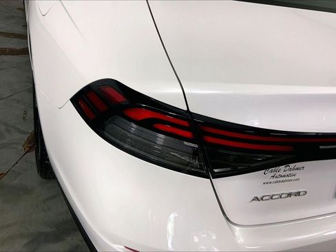 Used 2025 Honda Accord SE image 27