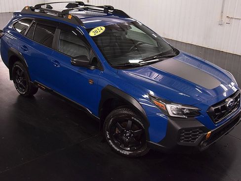 Used 2024 Subaru Outback Wilderness image 9