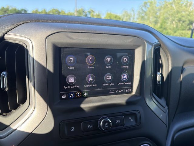 Used 2025 Chevrolet Silverado 2500 Custom w/ Snow Plow Prep/Camper Package AWD/4WD image 13