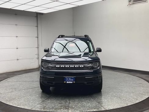 Certified 2023 Ford Bronco Sport Badlands AWD/4WD image 34