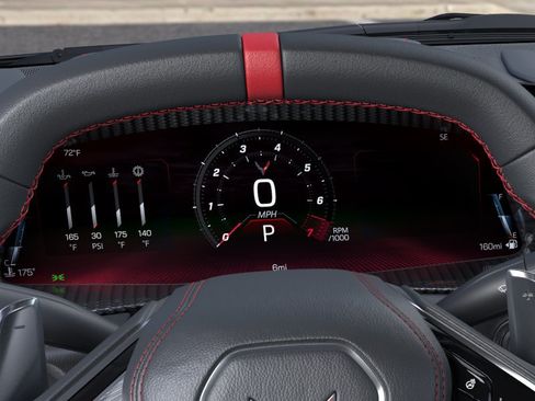 New 2027 Chevrolet Corvette Grand Sport w/ Z52 Sport Performance Package RWD image 42