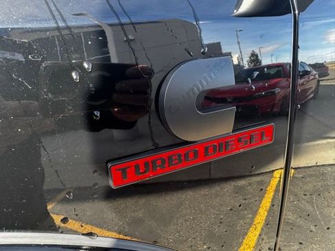 Used 2022 RAM 2500 Big Horn w/ Night Edition image 34