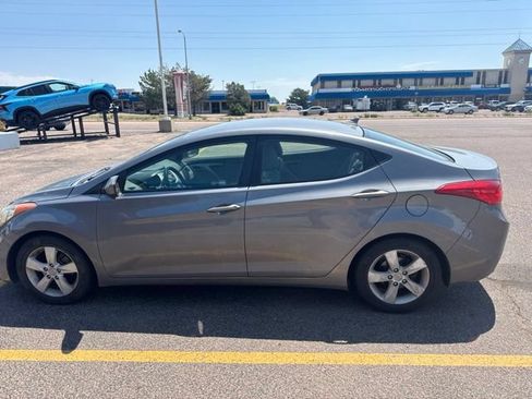 Used 2012 Hyundai Elantra GLS w/ Preferred Pkg 3 FWD image 8