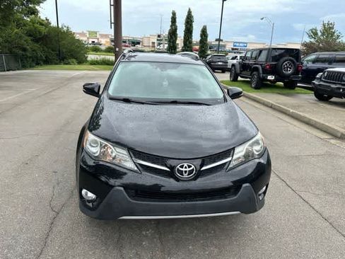 Used 2015 Toyota RAV4 Limited w/ Technology Package AWD/4WD image 29