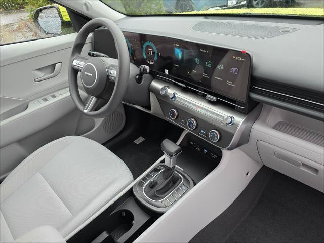New 2026 Hyundai Kona SE AWD/4WD image 11