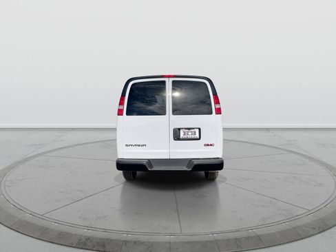 New 2025 GMC Savana 3500 LS RWD image 7
